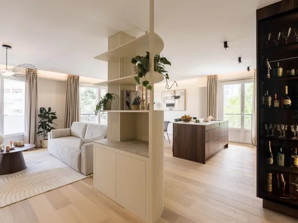 Vends appartement 100m² Proche Lac refait à neuf