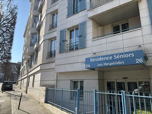 Résidence Seniors - les Hespérides