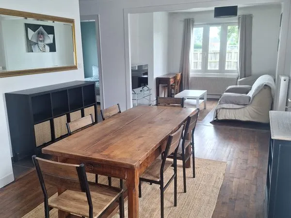 Location maison meublée Vertou