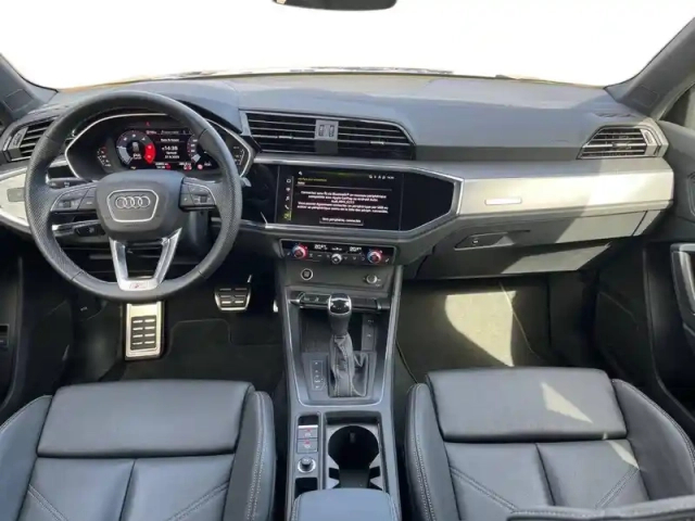 Audi Q3 35 tdi 150 ch s tronic 7 — photo 51