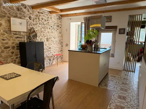 Appartement au calme à 2 pas de la vieille ville