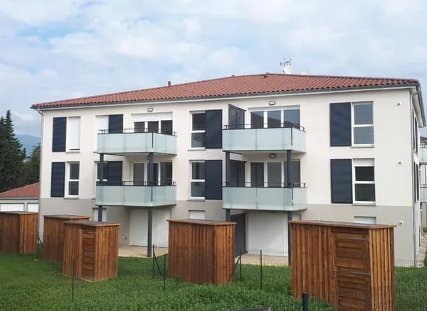 Appartement 4 pièces 86 m²