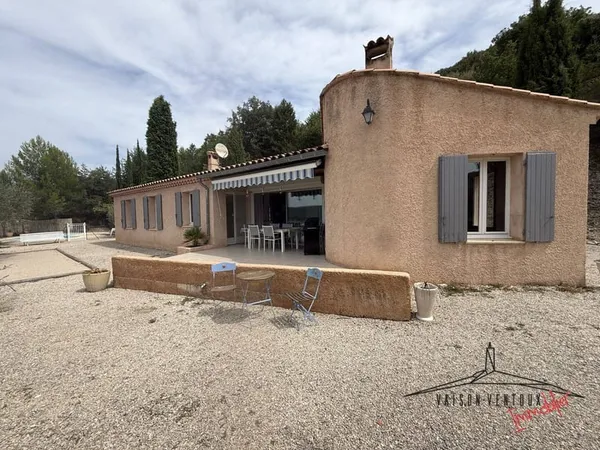 Maison de plain-pied 6 pièces 117 m²