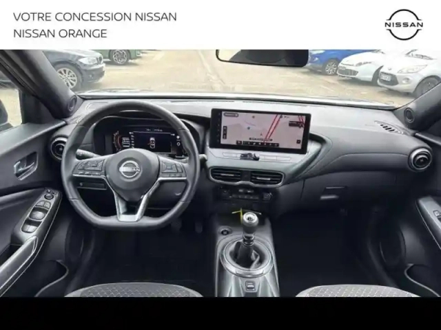 Nissan Juke 1.0 dig-t 114ch n-connecta 2025 — photo 12