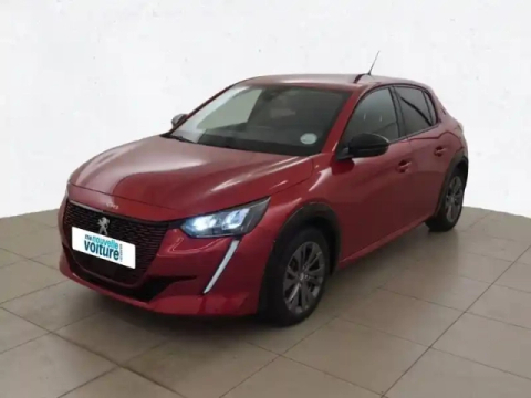 Peugeot 208 electrique 50 kwh 136ch