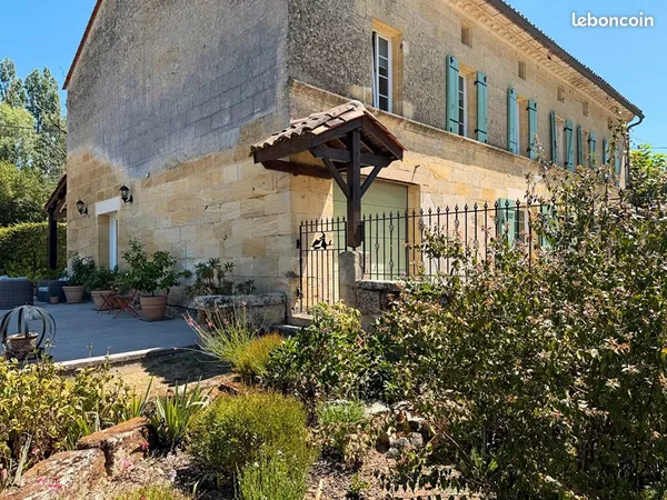 Propriété 6 pièces 300 m²