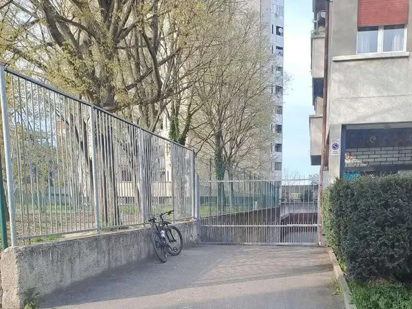 Garage/Parking 14 m²
