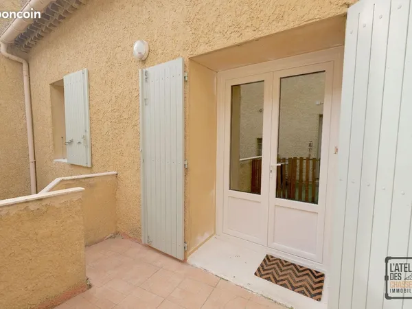 Appartement 2 pièces 40 m²