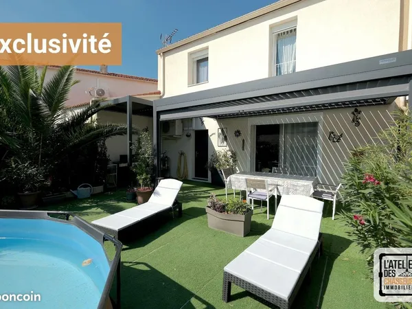 Maison 5 pièces 93 m²