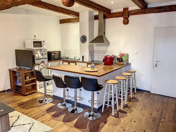 À louer - Appartement T2 meublé à Collonges-sous-Salève (74)