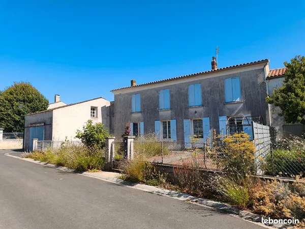 Maison 5 pièces 173 m²