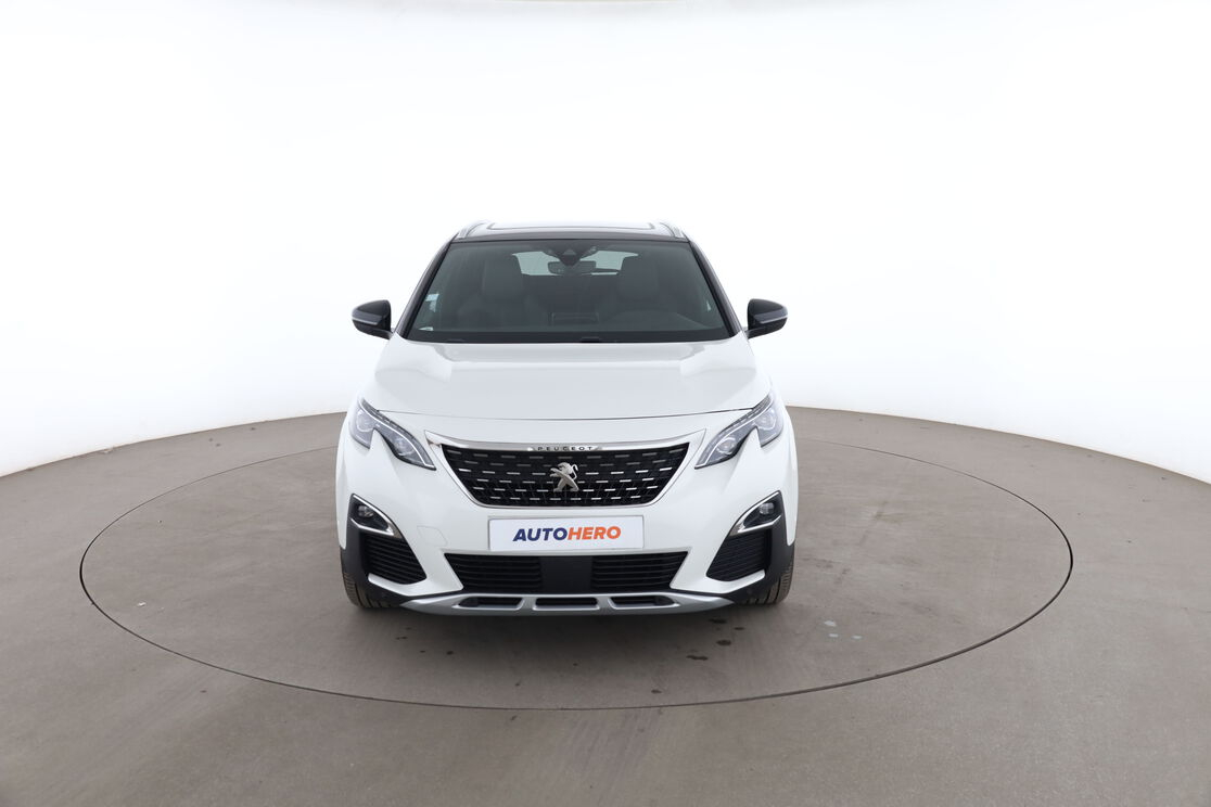 Peugeot 3008 1.6 Hybrid GT e-EAT8 — photo 8