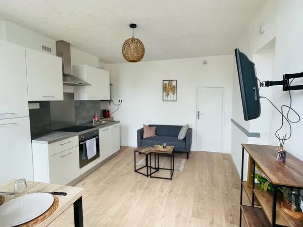 Colocation - Chambre 15m2 dans appartement 53m2 à Rouen