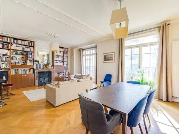 Appartement 4 pièces 95 m²
