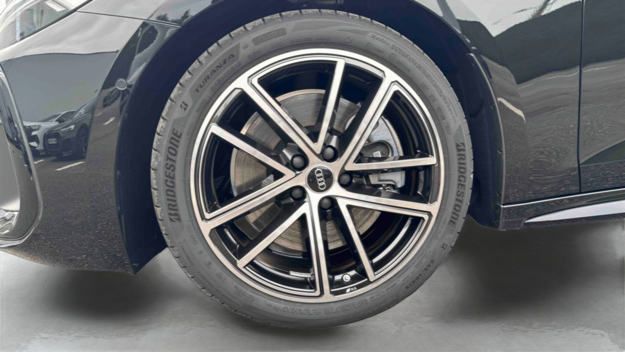 Audi A5 Avant e-hybrid 299 ch S tronic 7 Quattro — photo 15