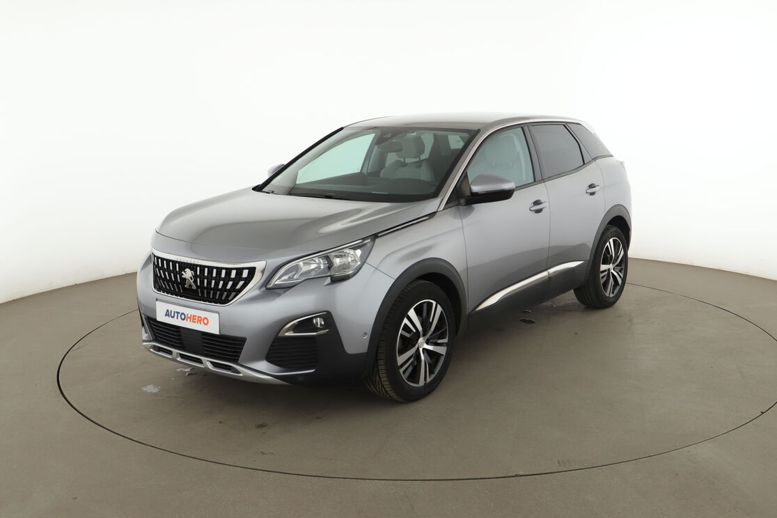 Peugeot 3008 1.5 Blue-HDi Allure EAT8 — photo 1