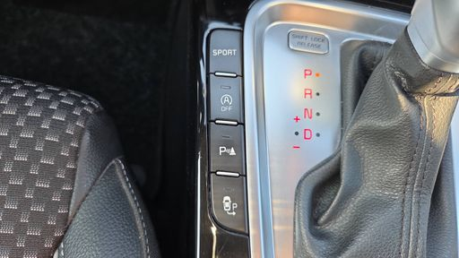 Kia XCeed 1.6 T-GDi 204 DCT7 - Launch Edition – 2020 – 100486 km – Essence – Boîte Automatique — photo 13