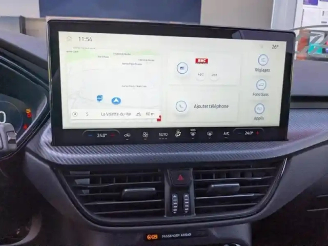 Ford Kuga 2.5 duratec 243ch hybride rechargeable st-line x powershift — photo 13