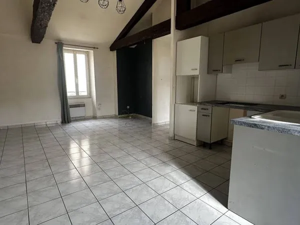 Appartement 3 pièces 48 m²
