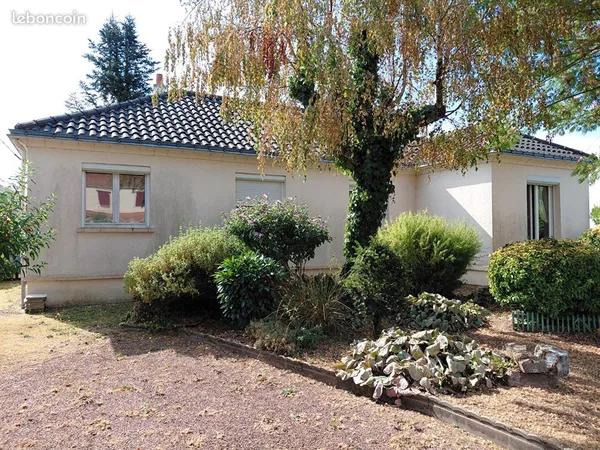 Maison 5 pièces 90 m²