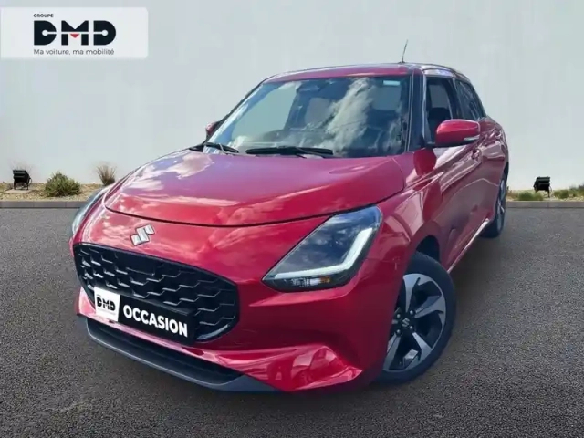 Suzuki Swift 1.2 hybrid 83ch pack