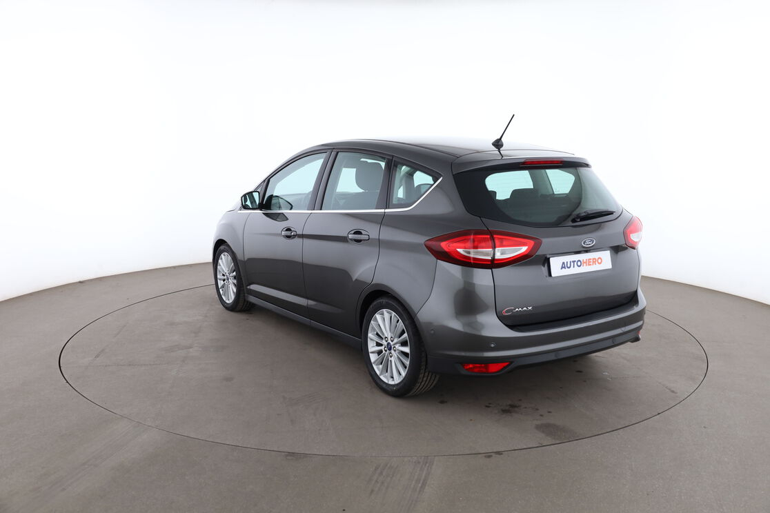 Ford C-Max 1.0 EcoBoost Titanium BV6 — photo 3