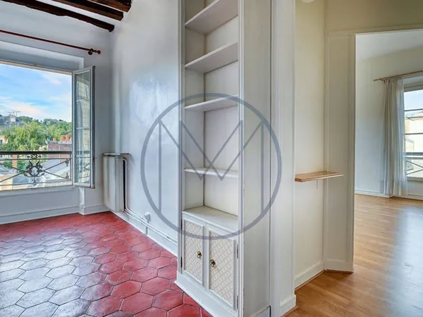 Appartement 2 pièces 41 m²