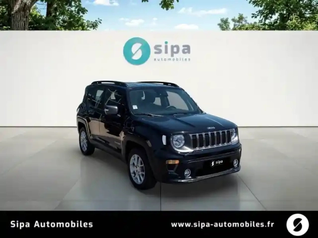 Jeep Renegade 1.3 turbo t4 190 ch phev bva6 4xe eawd — photo 7
