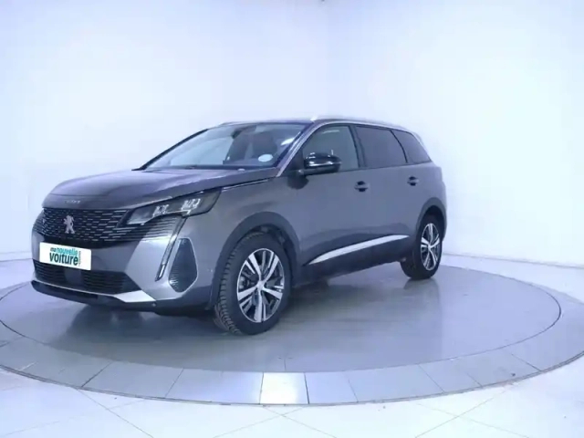 Peugeot 5008 bluehdi 130ch s&amp;s eat8 — photo 25
