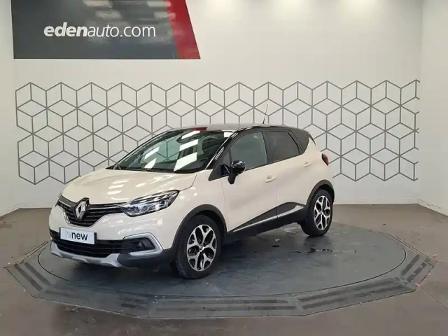 Renault Captur dci 90 edc