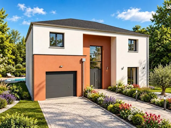 Maison 5 pièces 140 m²