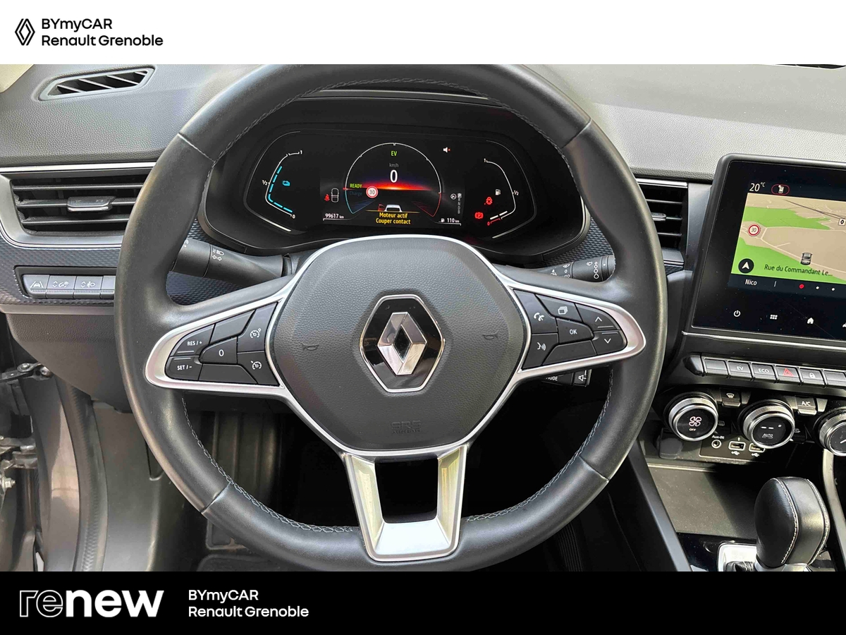 Renault Arkana E-Tech hybride 145 - 22 — photo 10