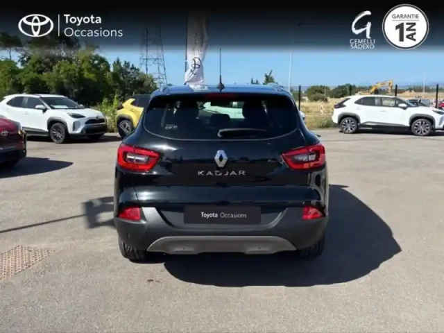 Renault Kadjar 1.2 tce 130ch energy intens edc — photo 4