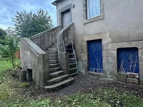 Saint-Malo - Appartement atypique de 68 m² à rénover