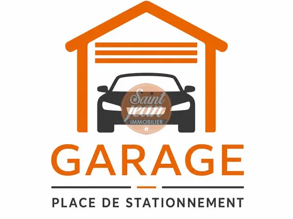 Parking/box 13 m² Saint-Jean-de-Monts