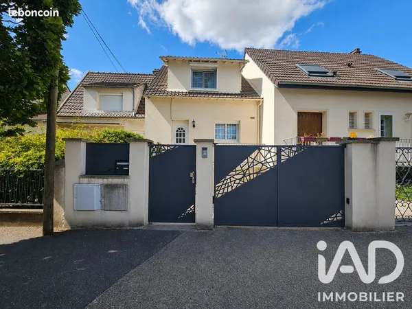 Maison 4 pièces 78 m²