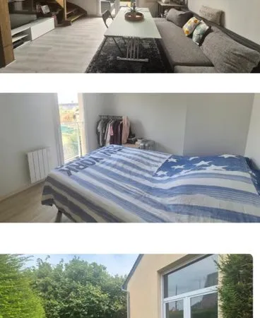 Maisonnette 38 m2 secteur d'Avesnieres