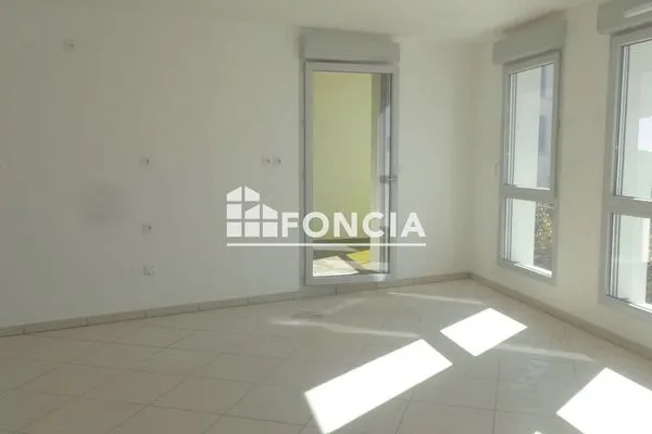 Appartement 3 pièces 69 m²