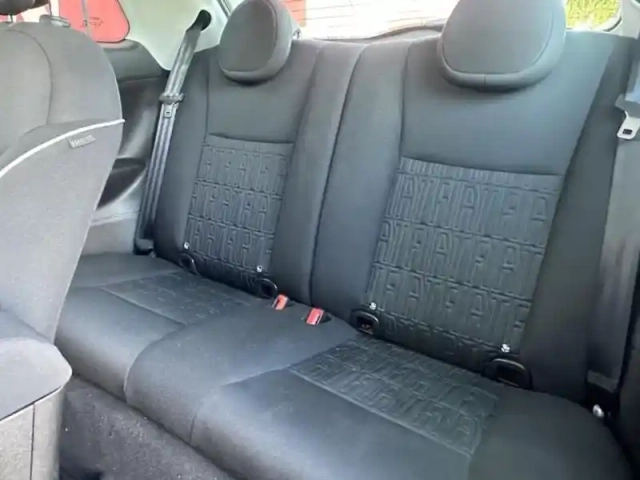 Fiat 500 e 118ch my23 — photo 12