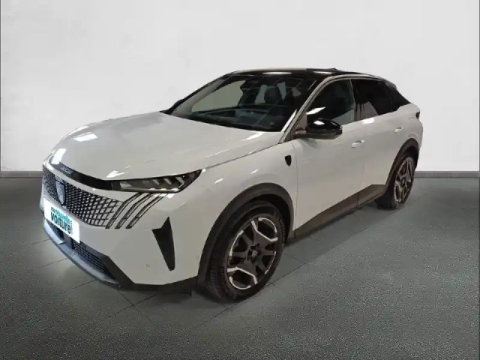 Peugeot 3008 plug-in hybrid 225 e-dcs7