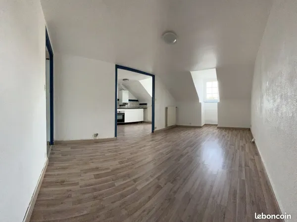 Appartement T2 Morlaix centre