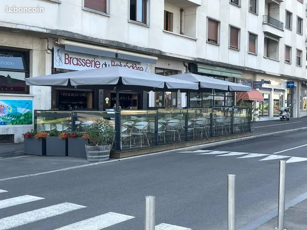 Restaurant 119 m² Thonon-les-Bains