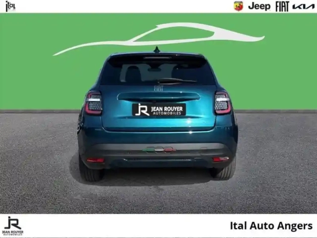 Fiat 600 e 156ch 54kwh la prima — photo 5