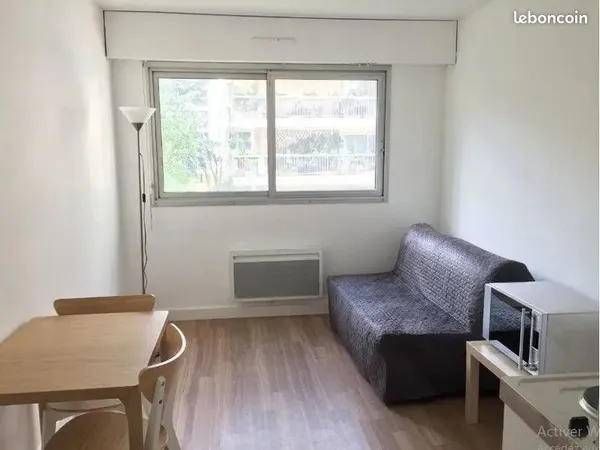 Appartement 1 pièce 16 m²
