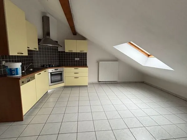 Appartement F2 Creutzwald