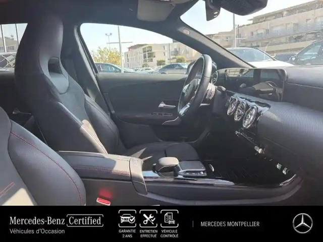 Mercedes Classe A 180 136ch amg line 7g-dct — photo 26
