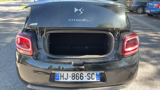 DS DS3 1.6 THP 155 - Chic – 2014 – 148667 km – Essence – Boîte Manuelle — photo 49