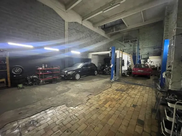 Activité commerciale Hangar