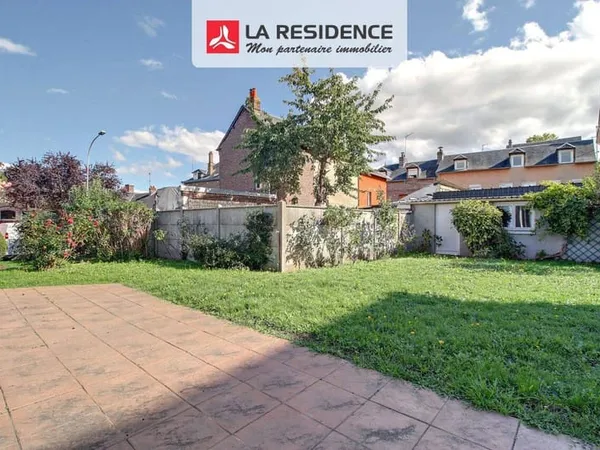 Maison 6 pièces 119 m²