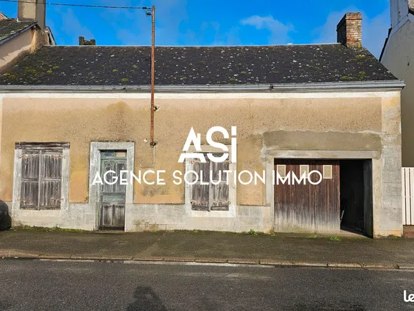 Maison 3 pièces 81 m²